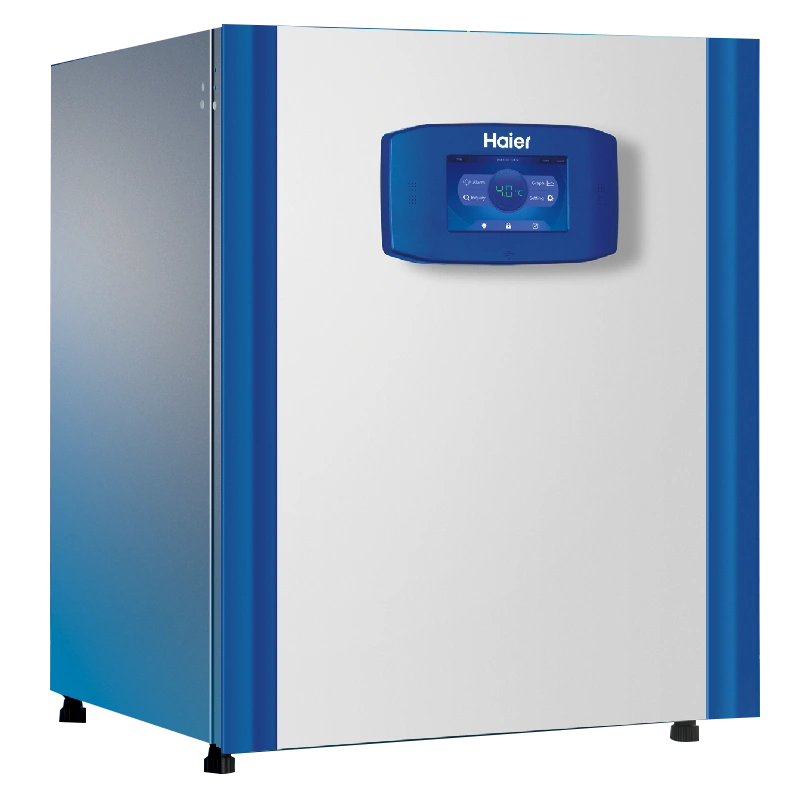 Haier representative incubators photograph